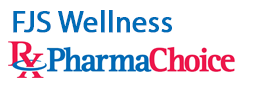 FJS Wellness Pharmacy Logo